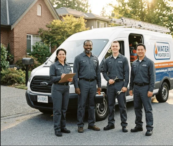 Water Heater Repair company in Pottsville, PA