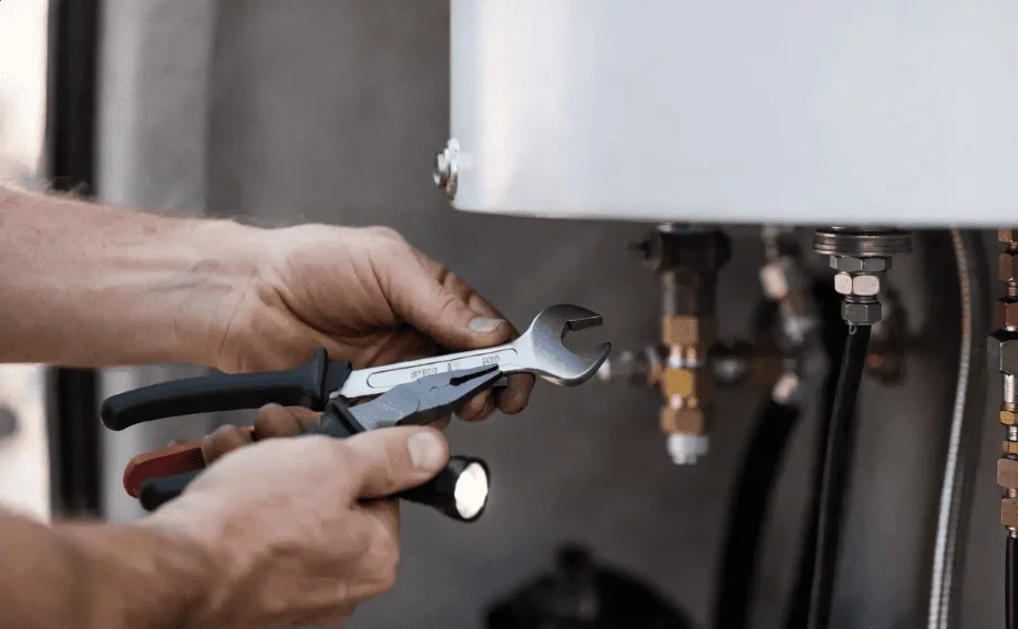 Why choose Water Heater Repair in Pottsville, PA